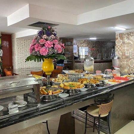 Flat Beira Mar Tambau Aparthotel Joao Pessoa Exterior photo