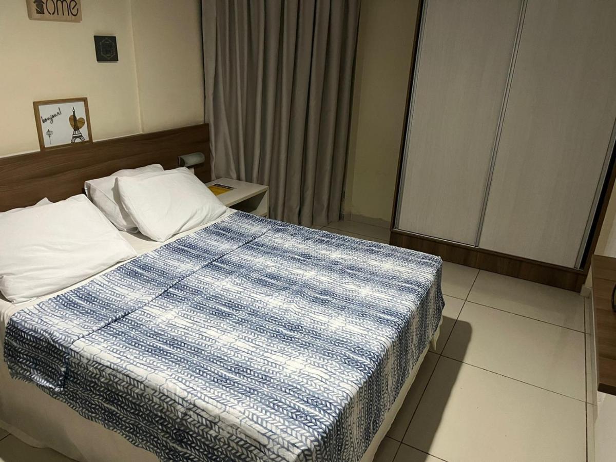 Flat Beira Mar Tambau Aparthotel Joao Pessoa Exterior photo