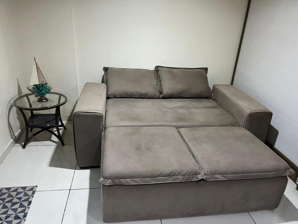 Flat Beira Mar Tambau Aparthotel Joao Pessoa Exterior photo