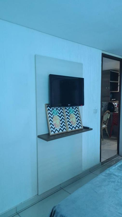 Flat Beira Mar Tambau Aparthotel Joao Pessoa Exterior photo