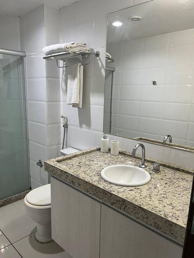 Flat Beira Mar Tambau Aparthotel Joao Pessoa Exterior photo