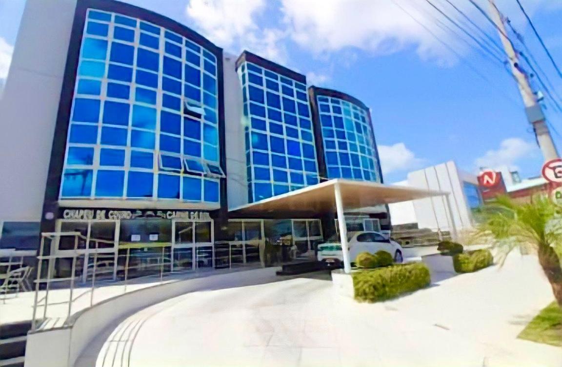 Flat Beira Mar Tambau Aparthotel Joao Pessoa Exterior photo